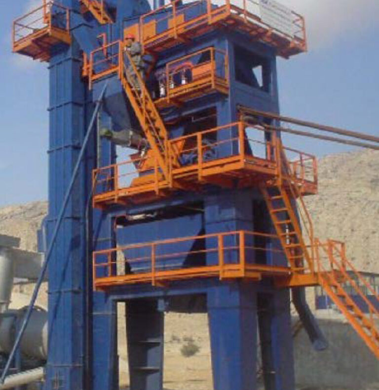 Asphalt Plant-1