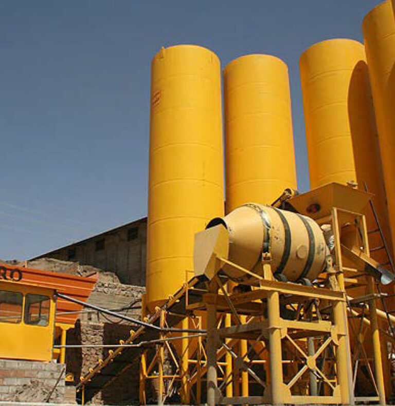 Batching Plants