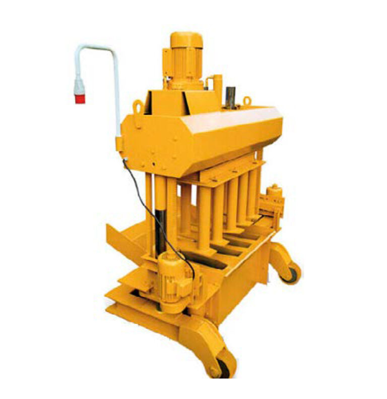 Block Making Egg Laying Machine 100-150 B:H